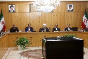 جلسه هیات دولت