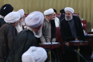 هجدهمین اجلاسیه مجلس خبرگان