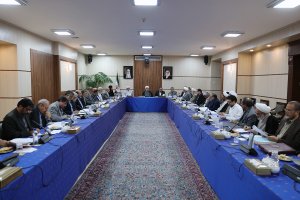 جلسه شورای عالی انقلاب فرهنگی