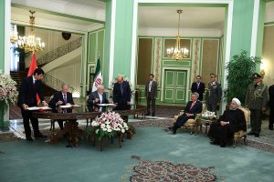 ایران و اتریش چهار سند همکاری امضا کردند