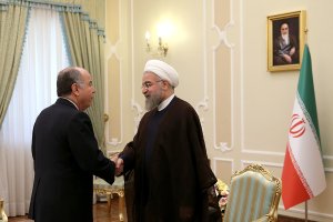 دیدار وزیر امورخارجه برزیل