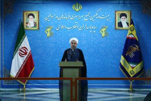 سخنرانی در مجمع سراسری فرماندهان سپاه پاسداران انقلاب اسلامی