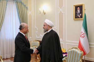 دیدار با مدیرکل آژانس بین المللی انرژی اتمی