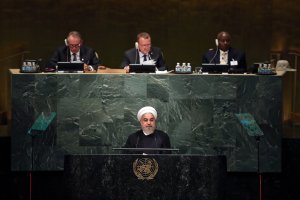 سخنرانی در نشست سران توسعه پایدار 