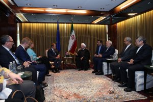 تحریم از ابتدا مسیری اشتباه بود؛ اروپا بیشترین ضرر را متحمل شد/آماده تحول در روابط با اتحادیه اروپا و ارتقای همکاری ها هستیم