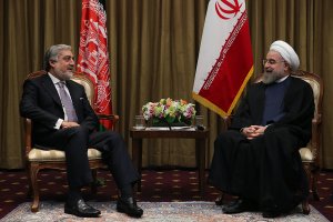 ایران همواره یار دولت و مردم افغانستان است/ مبارزه با کشت و تولید مواد مخدر باید تشدید شود / عبدالله: ایران برادری و دوستی خود را در قبال دولت و ملت افغانستان در همه شرایط ثابت کرده است