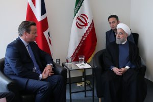 برجام با اراده مشترک به نتیجه رسید/ لغو کامل تحریم ها و اجرای کامل توافقات ضروری است / کامرون: به تعهدات خود در برجام پایبندیم/ امیدواریم حسن نیت خود را به تهران ثابت کنیم