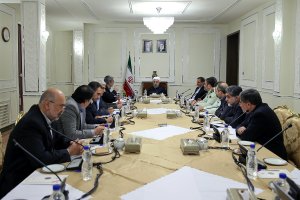 ستاد ویژه پیگیری واقعه منا به ریاست رییس جمهور