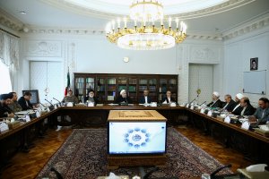 نخستین جلسه شورای عالی ترویج فرهنگ ایثار و شهادت 