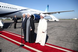 تاکید رییس جمهوری بر تلاش دولت برای توسعه و ایجاد اشتغال در مازندران