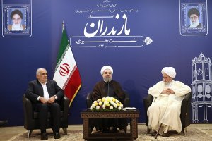 نشست خبری در استان مازندران