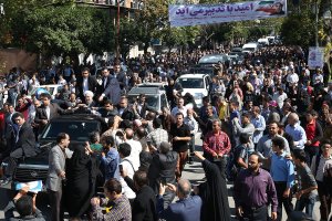 سفر به استان مازندران - استقبال