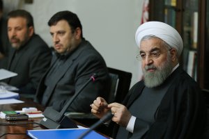 جلسه شورای عالی فضای مجازی