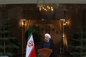رییس جمهور در نشست خبری با خبرنگاران