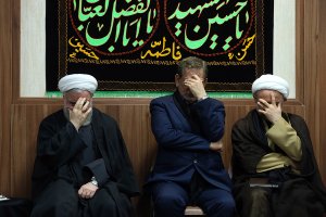  مراسم عزاداری حضرت اباعبدالله الحسین (ع)