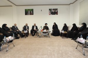 مولاوردی با نماینده ولی فقیه و امام جمعه ارومیه دیدار و گفت و گو کرد