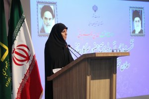 سفر به آذربایجان غربی - حضور مولاوردی در نشست زنان نخبه و فرهیخته