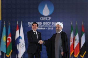 اجلاس سران مجمع کشورهای صادرکننده گاز آغاز شد