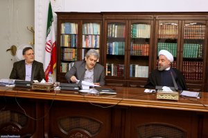 جلسه هیات عامل صندوق نوآوری و شکوفایی