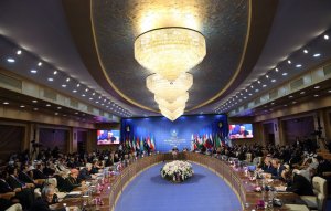 متن سخنان رییس جمهوری در اجلاس سران کشورهای صادر کننده گاز