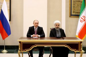 امضاء هفت سند همکاری بین ایران و روسیه