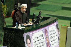 تقدیم لایحه بودجه  سال۱۳۹۳ کل کشور