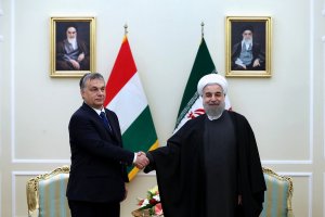 دیدار با نخست وزیر مجارستان