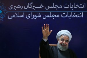 ثبت نام دکتر روحانی در پنجمین دوره انتخابات مجلس خبرگان رهبری