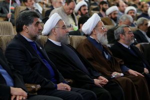 دیدار با برگزیدگان شهرستان ری