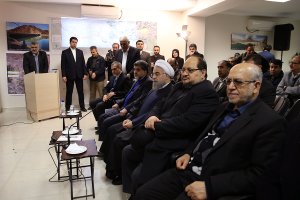 آغاز عملیات اجرایی چهار پروژه زیربنایی و اقتصادی 