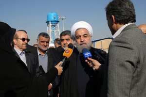 نیروگاه شهر ری مدرن می شود/ بهره‌برداری از تصفیه خانه هفتم تهران با هزینه 1100 میلیارد تومان اغاز شد