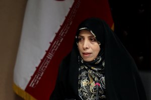  دکتر امین زاده در نشست با خبرنگاران 