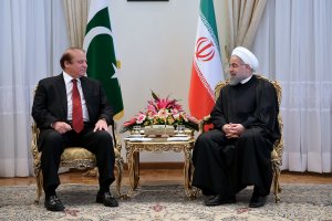 دیدار با نخست وزیر پاکستان