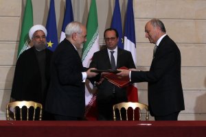 امضای اسناد همکاری