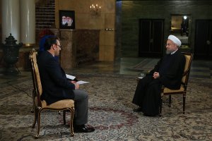 گفتگوی زنده تلویزیونی با مردم 