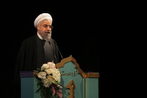 حضور در مراسم سی و سومین دوره جایزه کتاب سال ایران