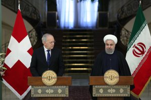 مصاحبه مطبوعاتی مشترک