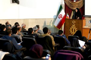 مولاوردی در گردهمایی رؤسای مراکز مشاوره دانشگاه‌ها و مؤسسات آموزش عالی