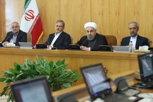 جلسه هیات دولت