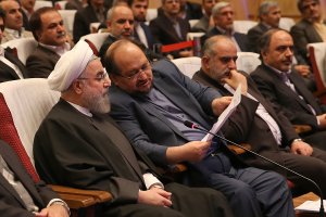 افتتاح و آغاز عملیات اجرایی چندین طرح زیربنایی در استان یزد 