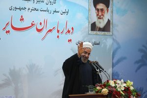دیدار با سران عشایر استان خوزستان