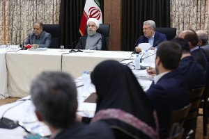 نشست شورای عالی و مدیران عامل مناطق آزاد