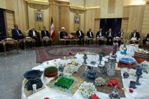 روابط ایران و پاکستان راهبردی است / تأکید بر توسعه مناسبات و همکاری‌های دوجانبه، منطقه‌ای و بین‌المللی تهران - اسلام آباد / همکاری‌های ایران و پاکستان برای مبارزه با تروریسم به نفع دو کشور، منطقه و جهان است