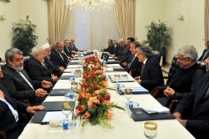  نشست هیأت‌های عالی‌رتبه ایران و پاکستان