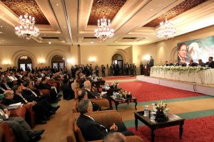 نشست مشترک اقتصادی بازرگانان ایران و پاکستان