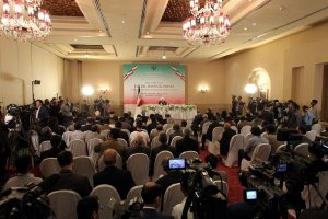 ایران آماده توسعه، تقویت و تحکیم همه‌جانبه مناسبات و همکاری‌ها با پاکستان است