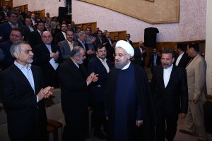 سخنرانی در جمع مدیران ارشد وزارت ارتباطات و فناوری اطلاعات
