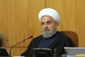 جلسه هماهنگی سفرکاروان تدبیر و امید به استان سمنان باحضور دکتر روحانی برگزار شد
