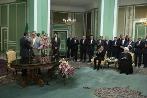 ایران و ایتالیا شش یادداشت تفاهم و موافقتنامه همکاری امضا کردند