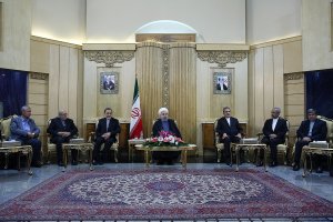 امیدواریم نشست استانبول برای رفع اختلافات و تقویت وحدت در دنیای اسلام، راهگشا باشد/ مشکل افراطی‌گری و تروریسم با همکاری همه کشورها قابل حل و فصل است/تاکید بر گسترش و تعمیق همکاریهای تهران - آنکارا در دوره پسابرجام